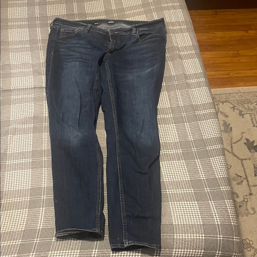 Old Navy Indigo Denim Jeans